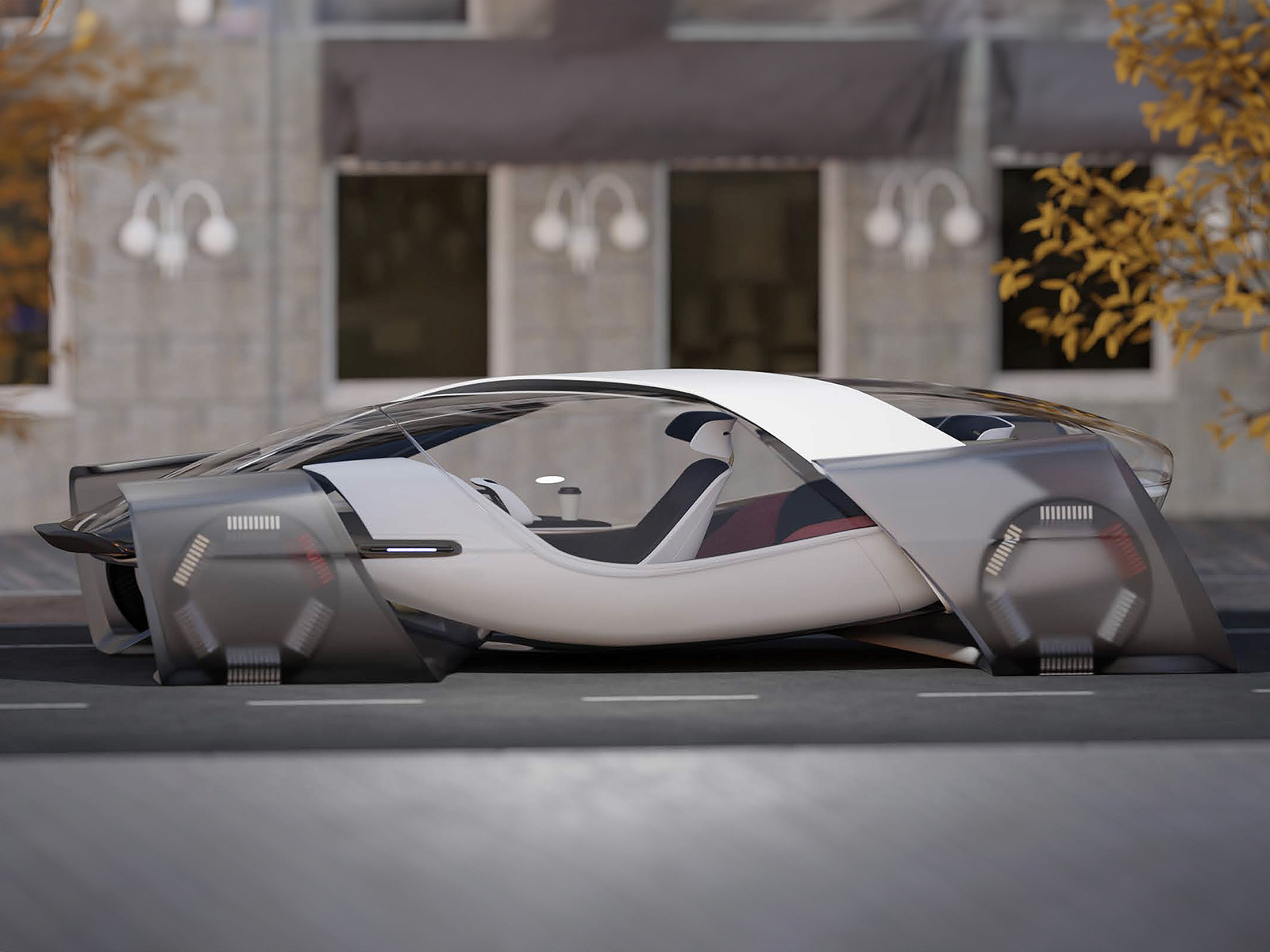 Waswagen New VW 2024 Concept is enhancing the Urban Mobility Experience